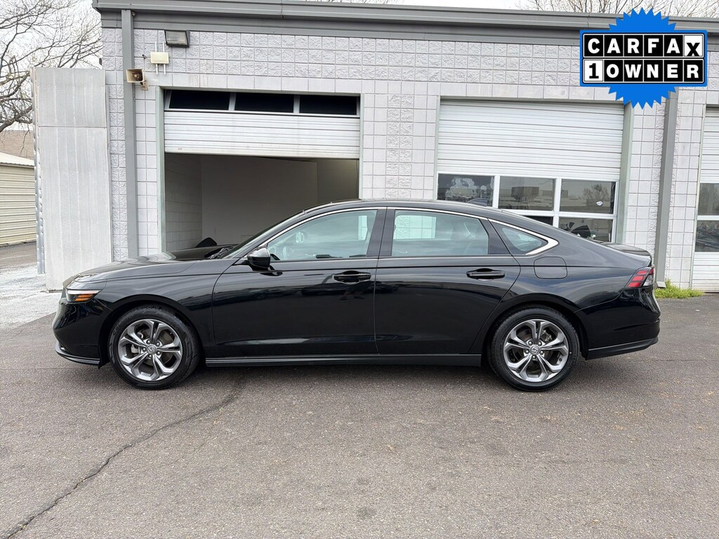 Used 2024 Honda Accord Sedan EX Sedan
