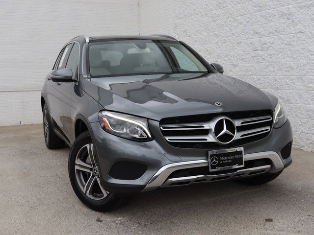 Used 2018 Mercedes-Benz GLC GLC300 with VIN WDC0G4KB9JV049536 for sale in Franklin, TN