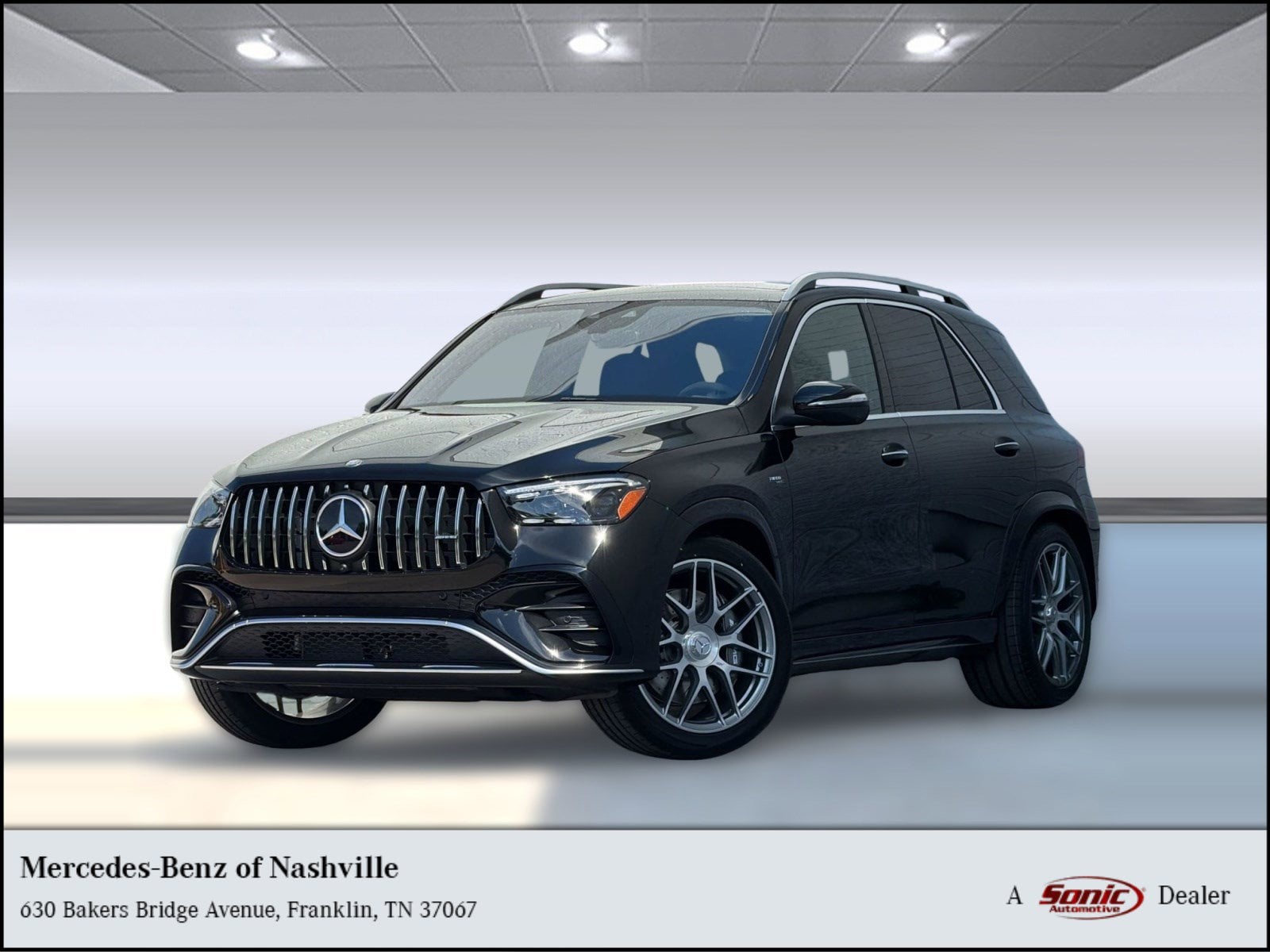 AMG GLE 53 Base SUV