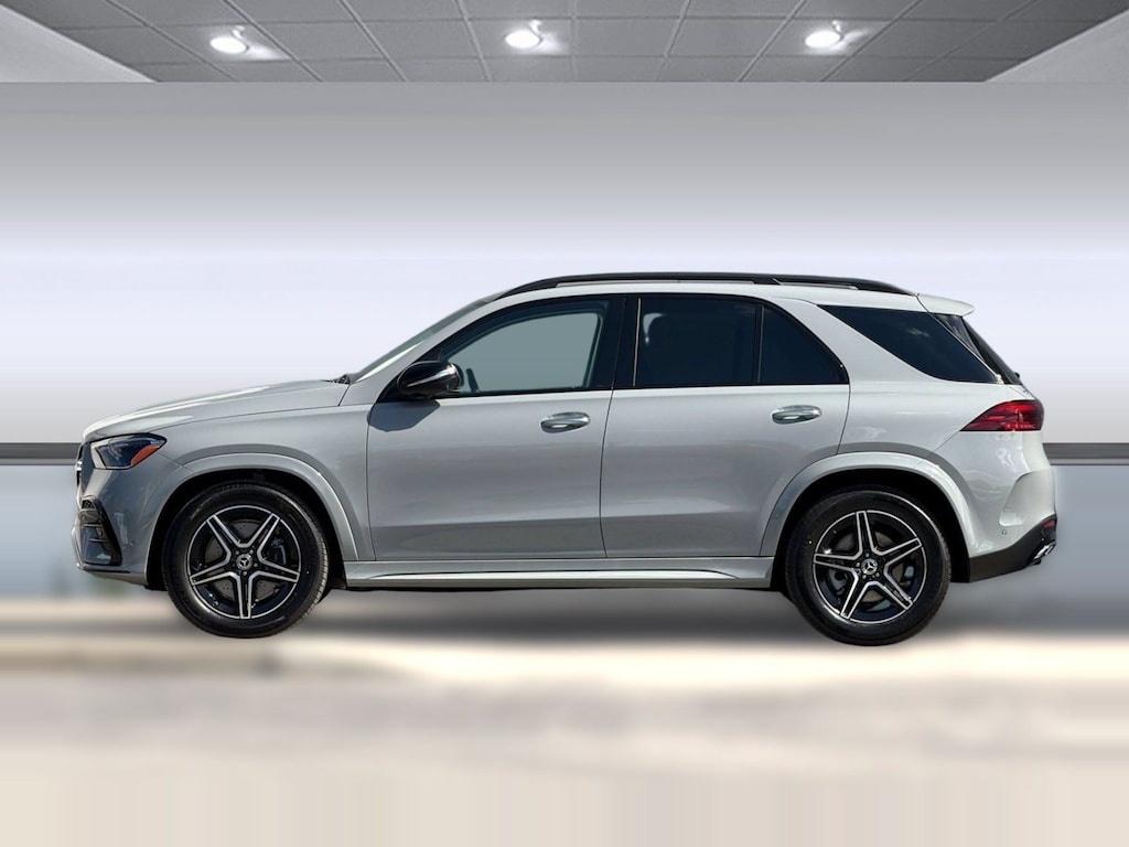 New 2026 Mercedes-Benz GLE 350 4MATIC SUV