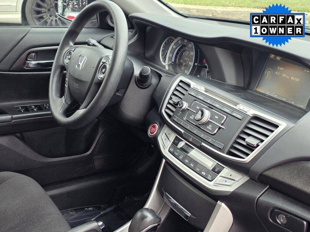 Used 2013 Honda Accord EX Sedan