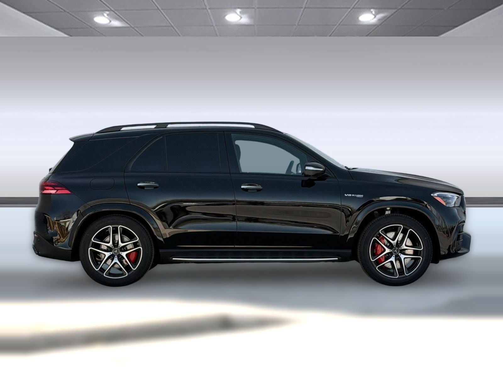 2026 Mercedes-Benz AMG GLE 63 S SUV