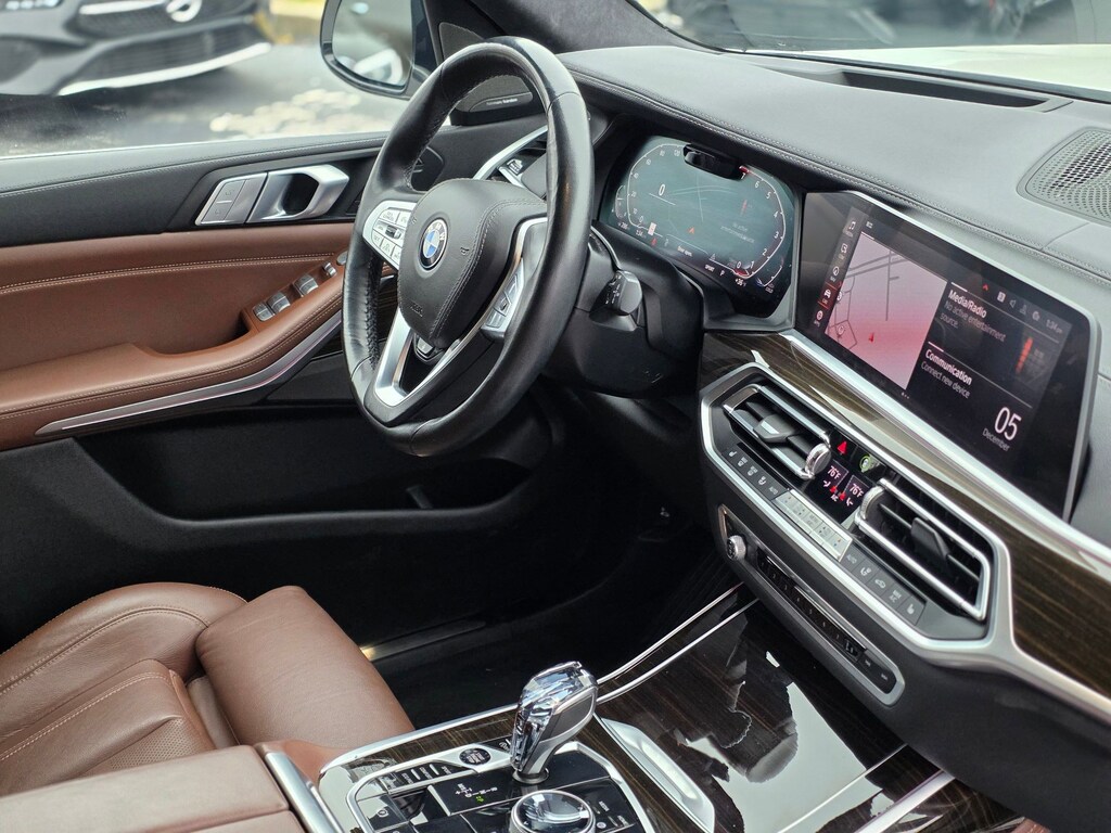 2020 Bmw X7 xDrive40i photo 4