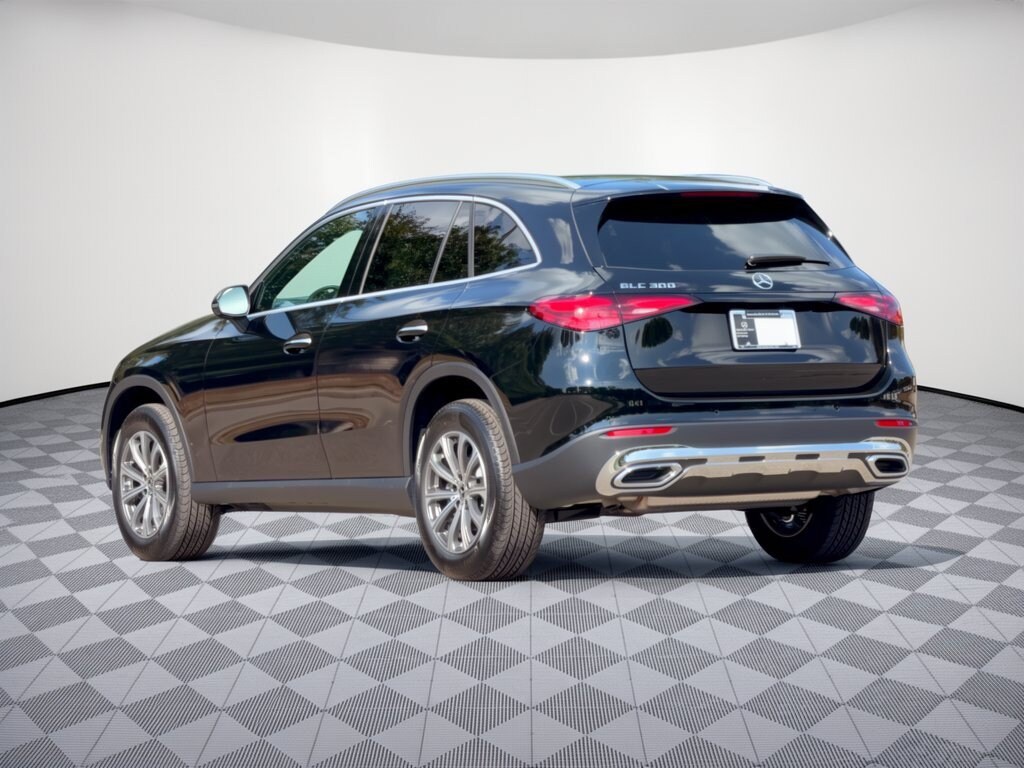 New 2027 Mercedes-Benz GLC 300 SUV