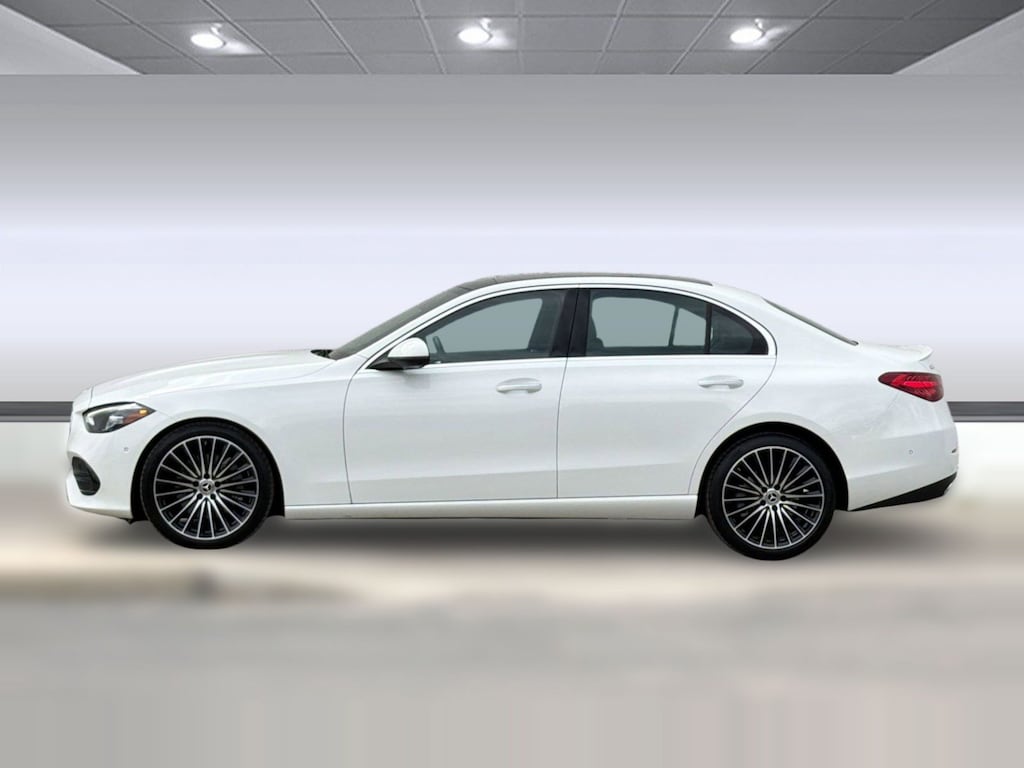 Certified 2026 Mercedes-Benz C-Class C 300 Sedan