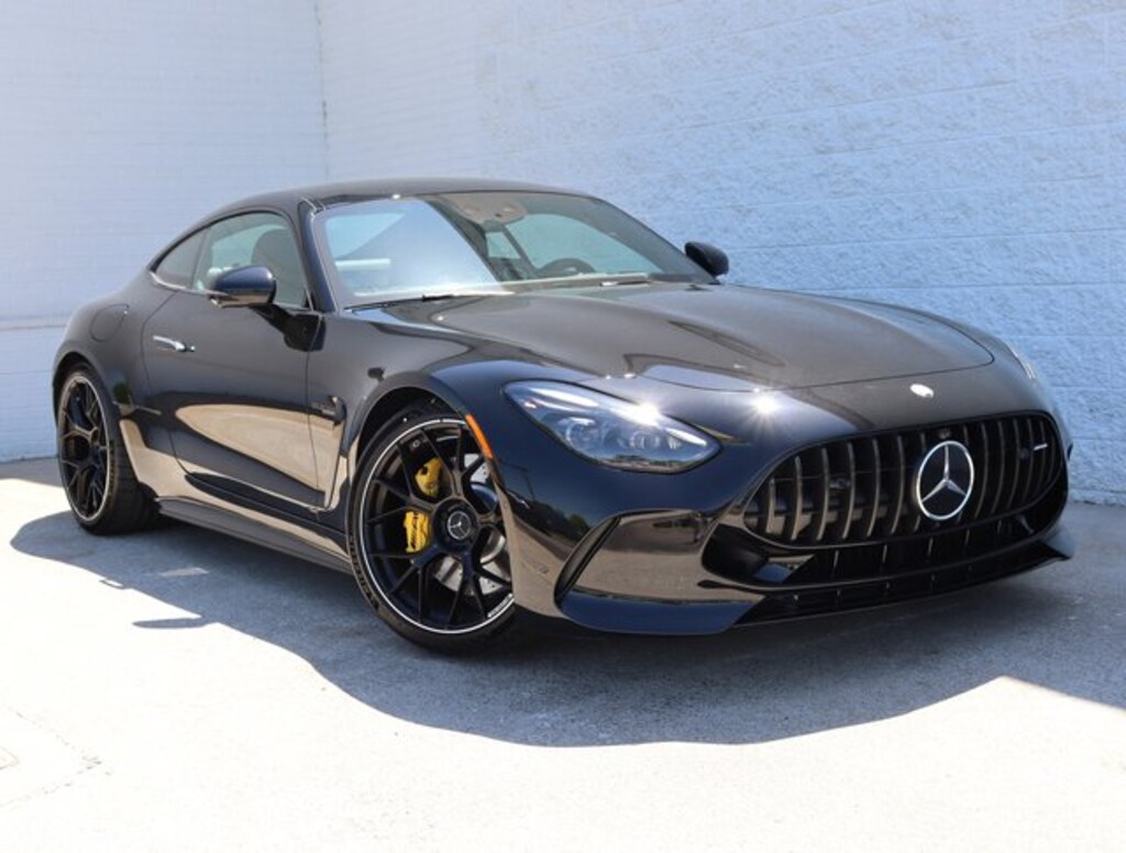 New 2024 MercedesBenz AMG GT 55 For Sale at MercedesBenz of Nashville