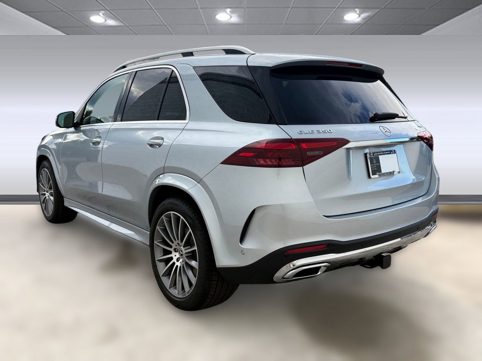 2026 Mercedes Benz GLE 350 4MATIC photo 2