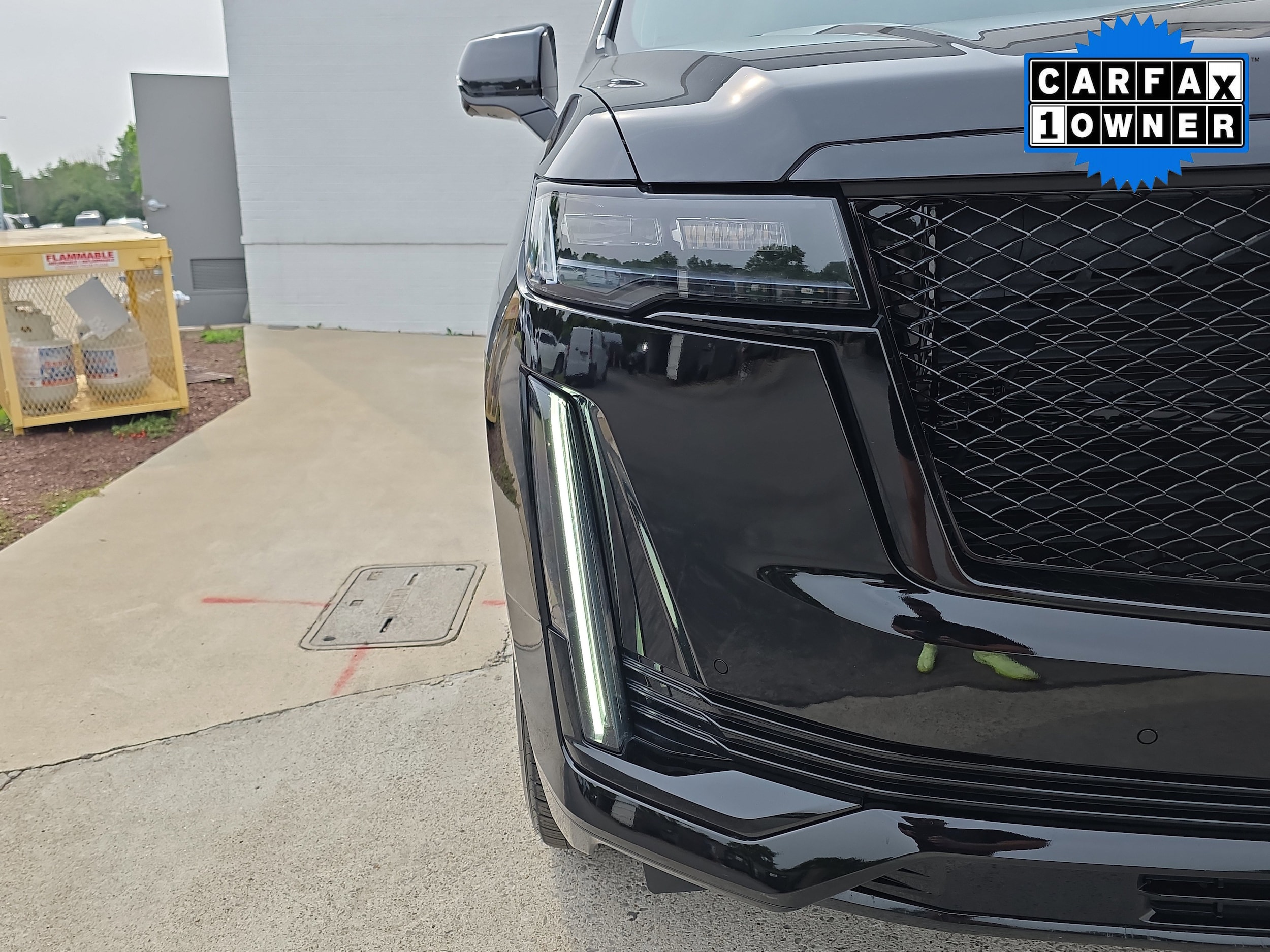 Used 2021 Cadillac Escalade ESV Sport Platinum with VIN 1GYS4RKL7MR360547 for sale in Franklin, TN