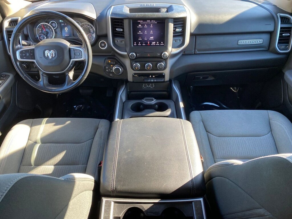 Used 2020 Ram 1500 Big Horn Truck Crew Cab