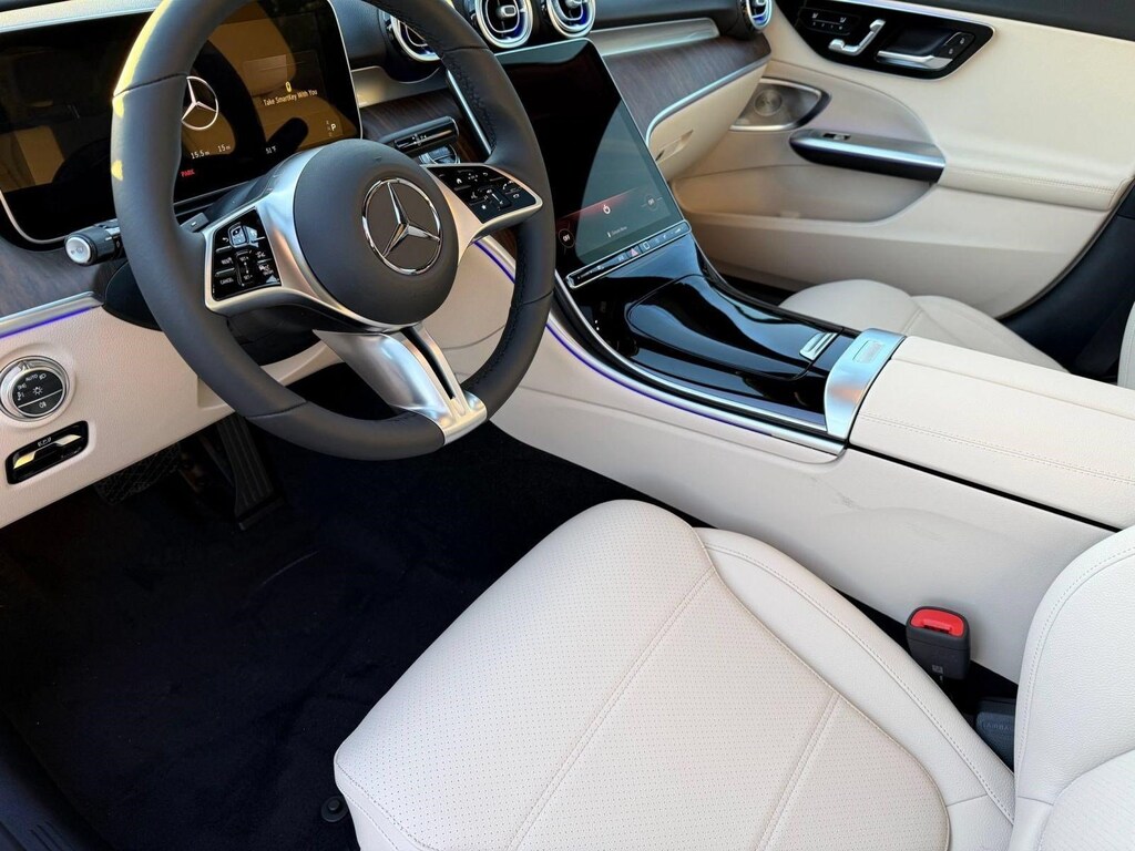 New 2026 Mercedes-Benz C 300 C 300 Sedan