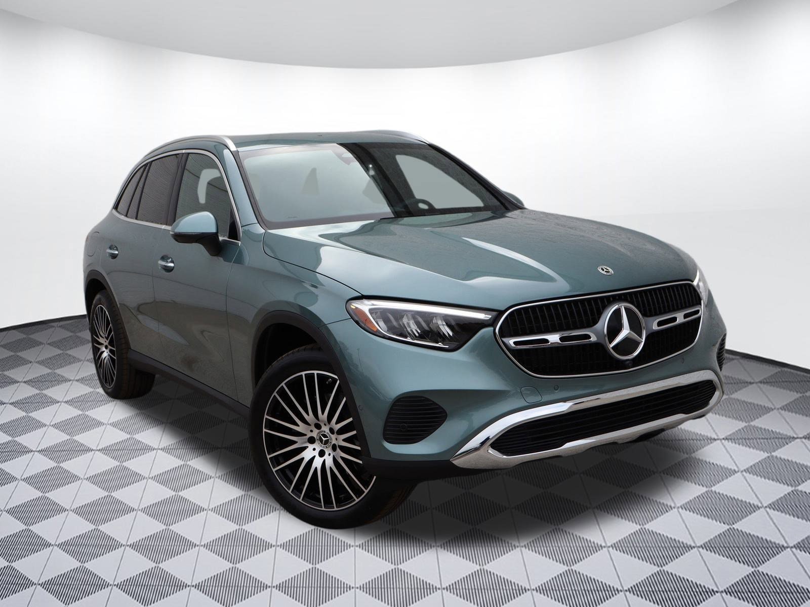 Used 2025 Mercedes-Benz GLC Base with VIN W1NKM4HB6SF297794 for sale in Brentwood, TN