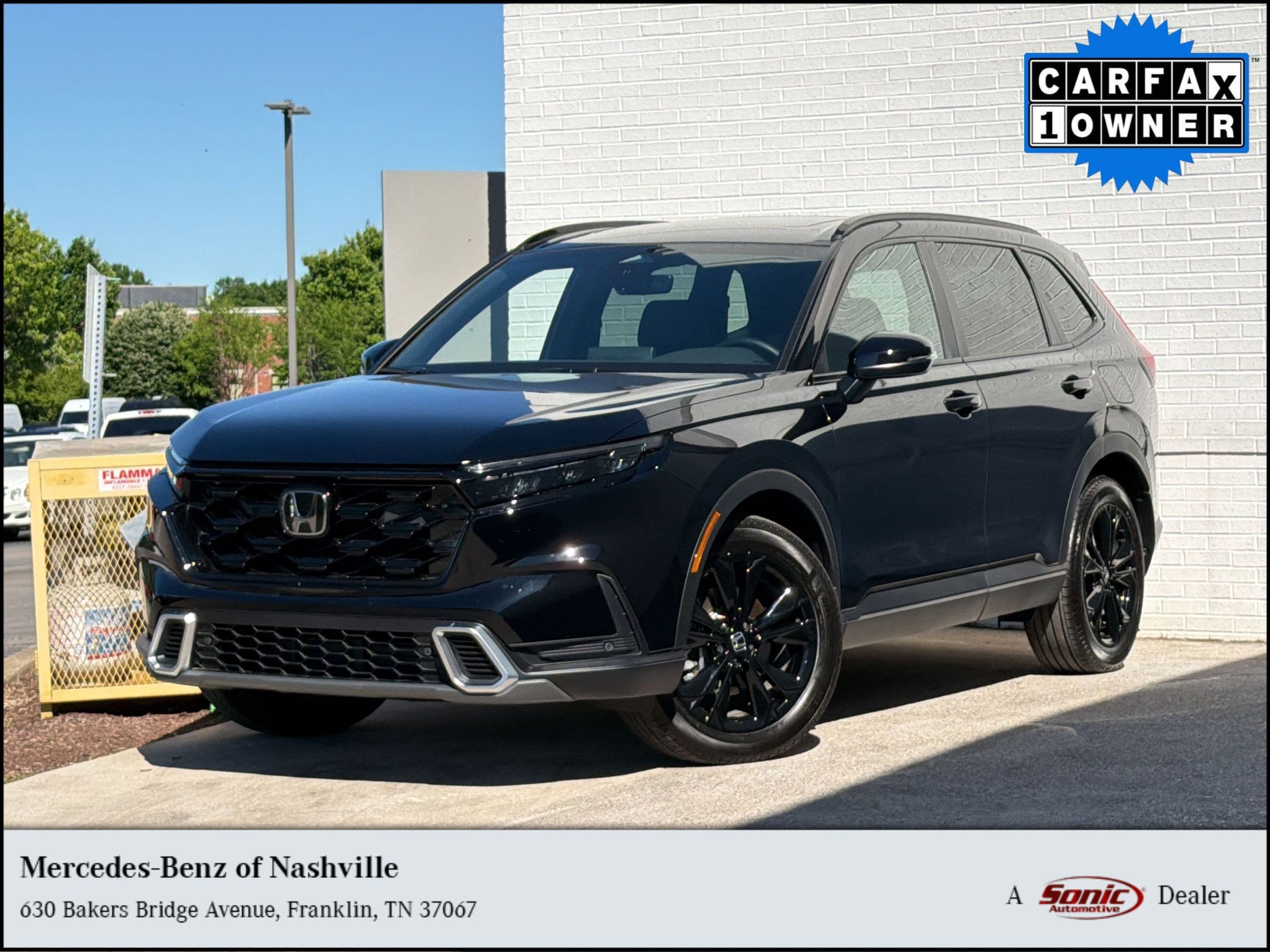 2026 Honda CR-V Hybrid Sport Touring AWD's photo