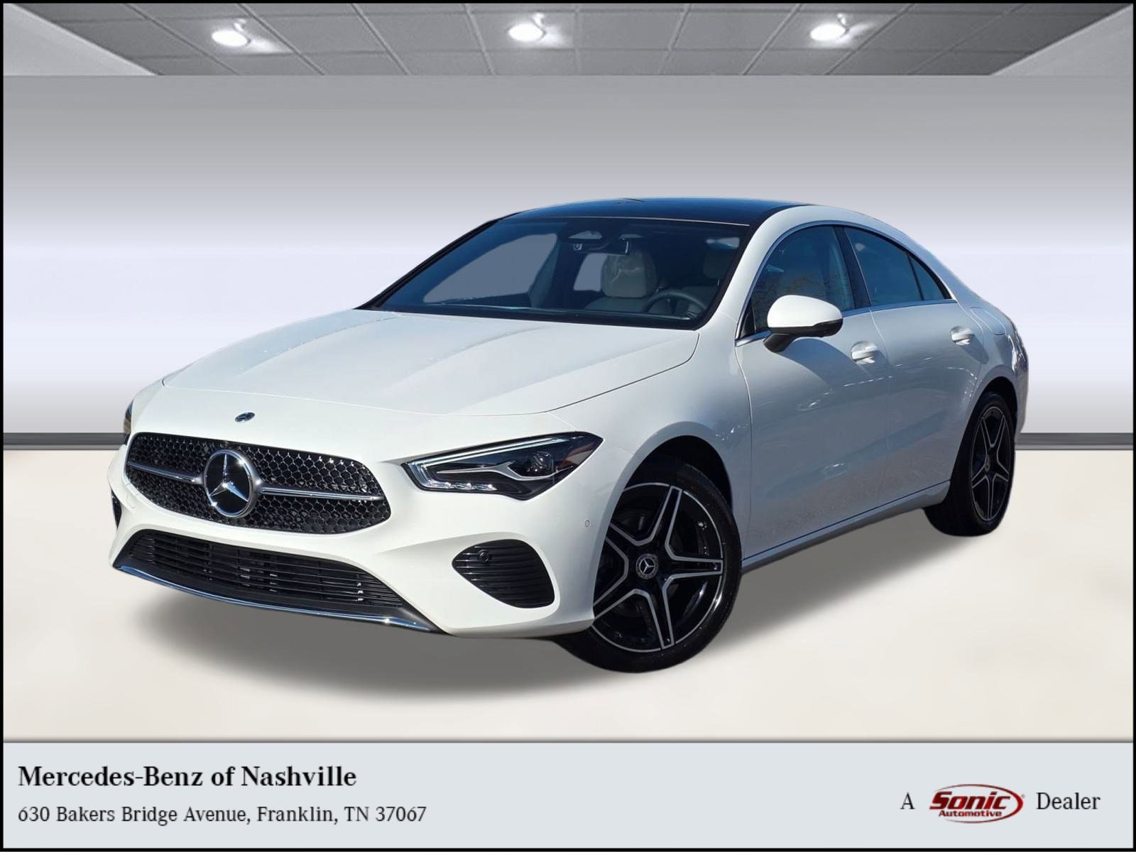 2026 Mercedes-Benz CLA CLA 250's photo