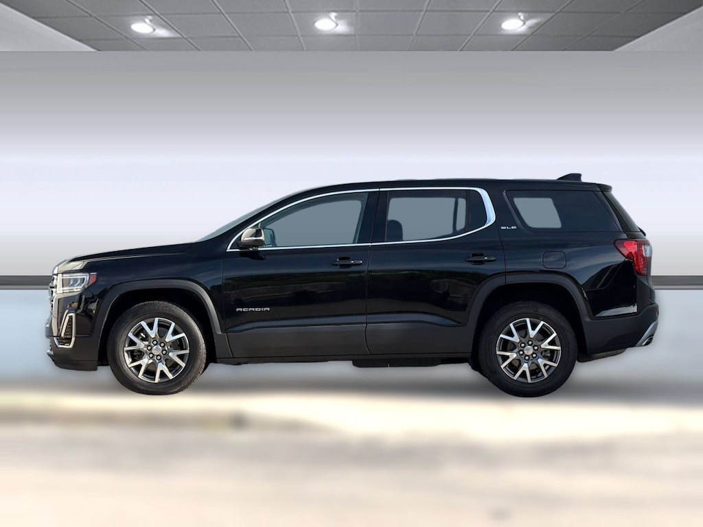 Used 2023 GMC Acadia SLE SUV
