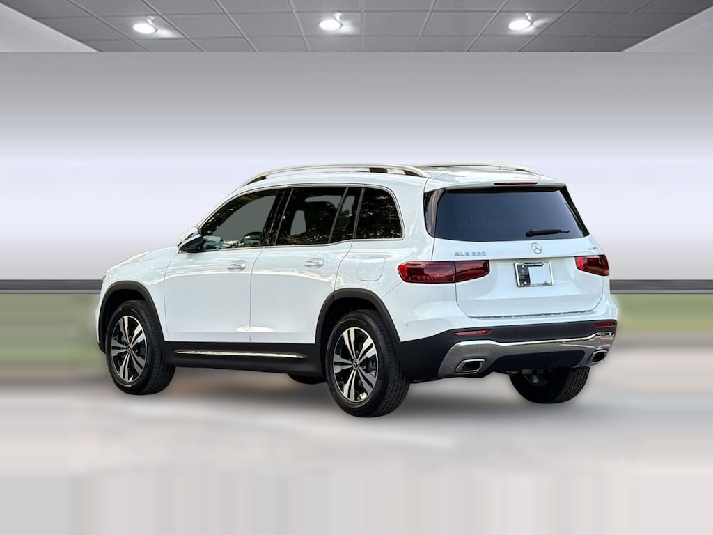New 2026 Mercedes-Benz GLB 250 4MATIC SUV