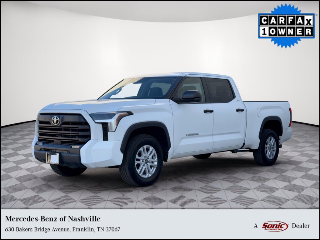 2022 Toyota Tundra SR5