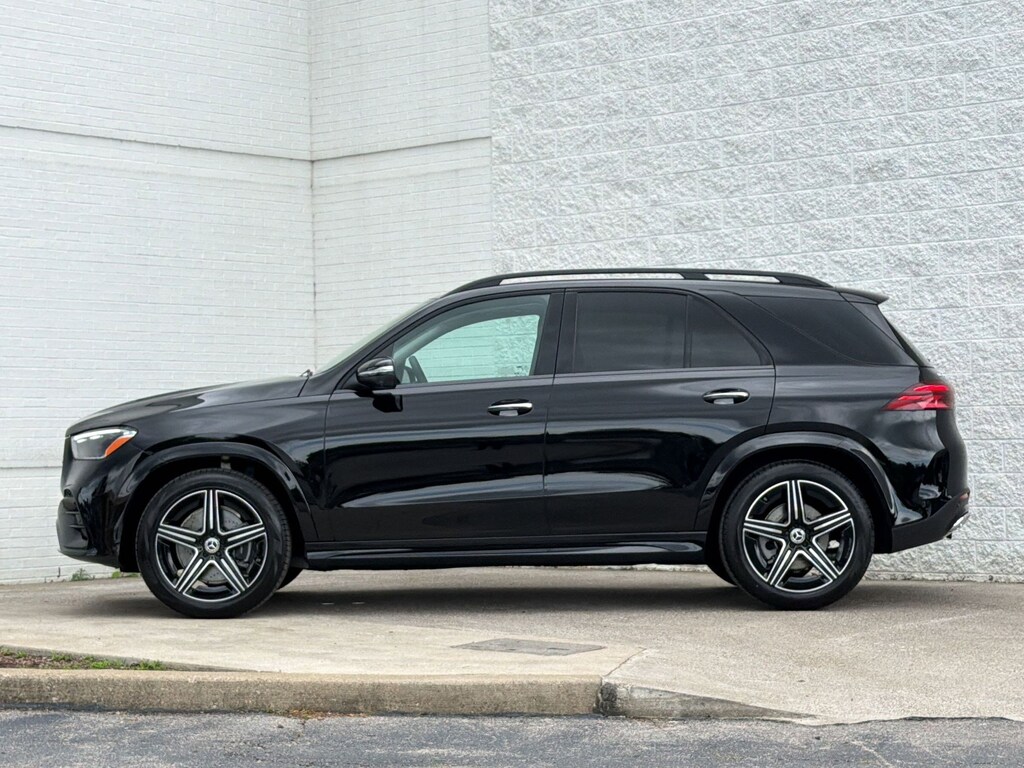 New 2026 Mercedes-Benz GLE 450 4MATIC SUV