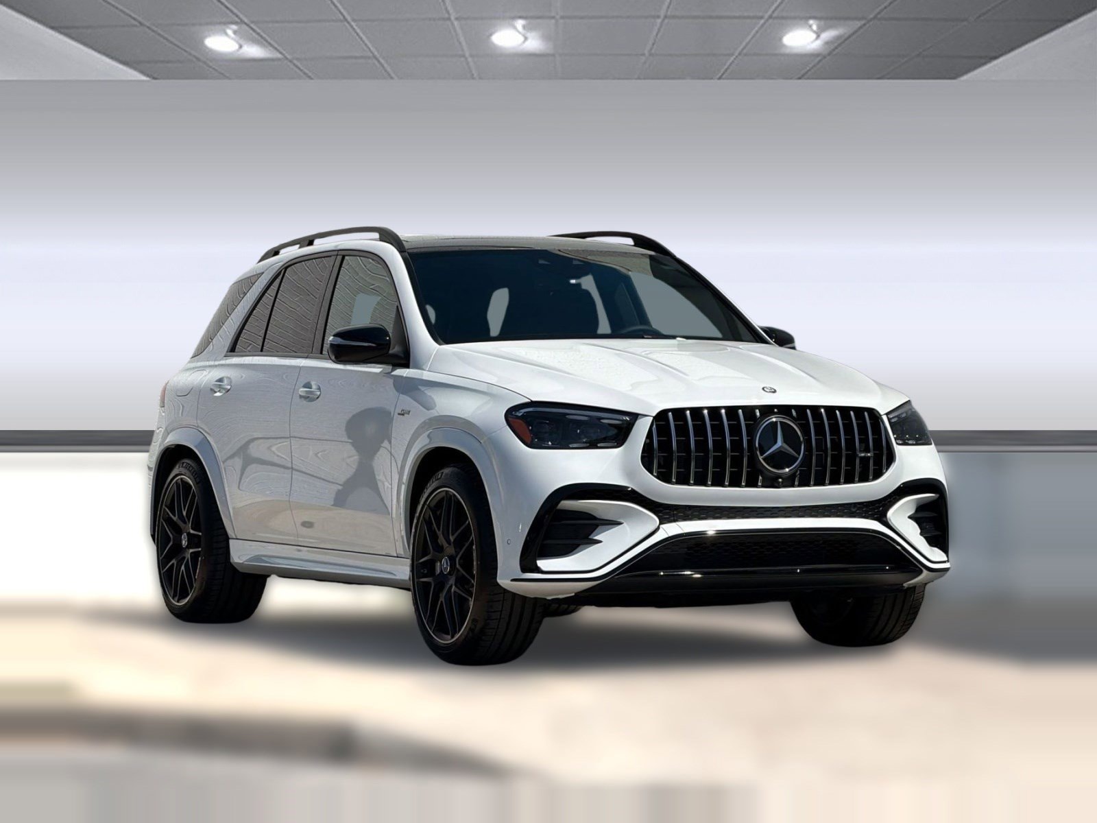 2026 Mercedes-Benz AMG GLE 53 Base SUV