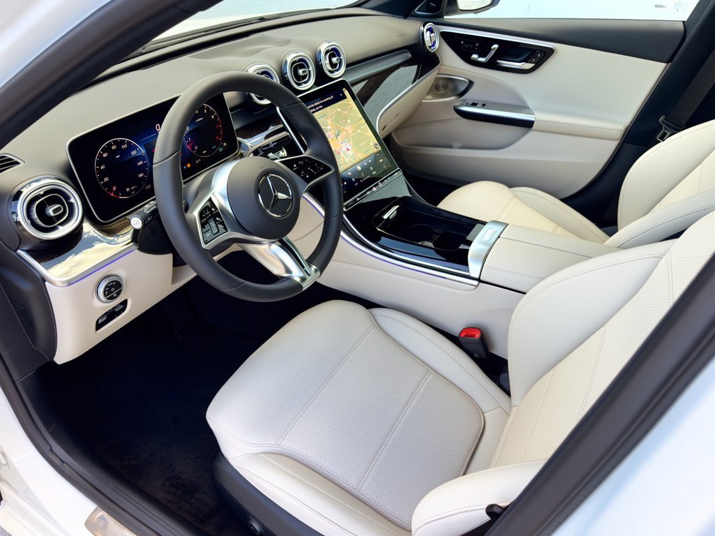 New 2027 Mercedes-Benz C-Class C 300 Sedan