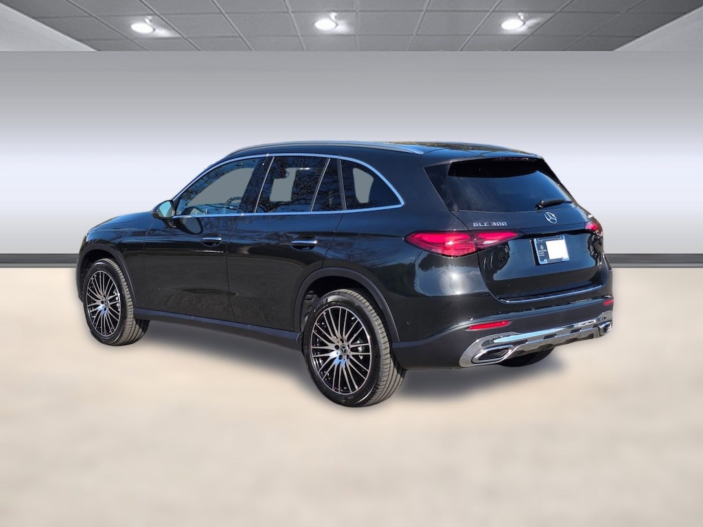 New 2026 Mercedes-Benz GLC 300 4MATIC SUV