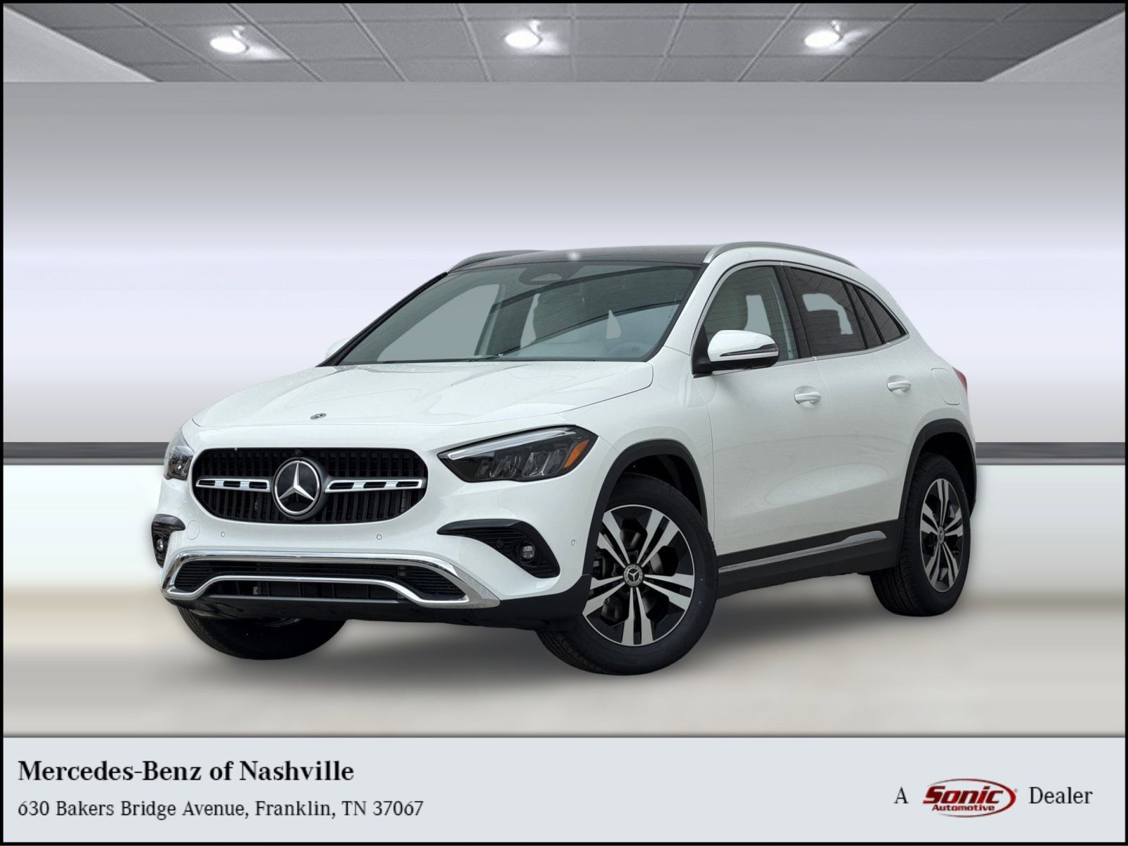 2026 Mercedes-Benz GLA GLA 250's photo