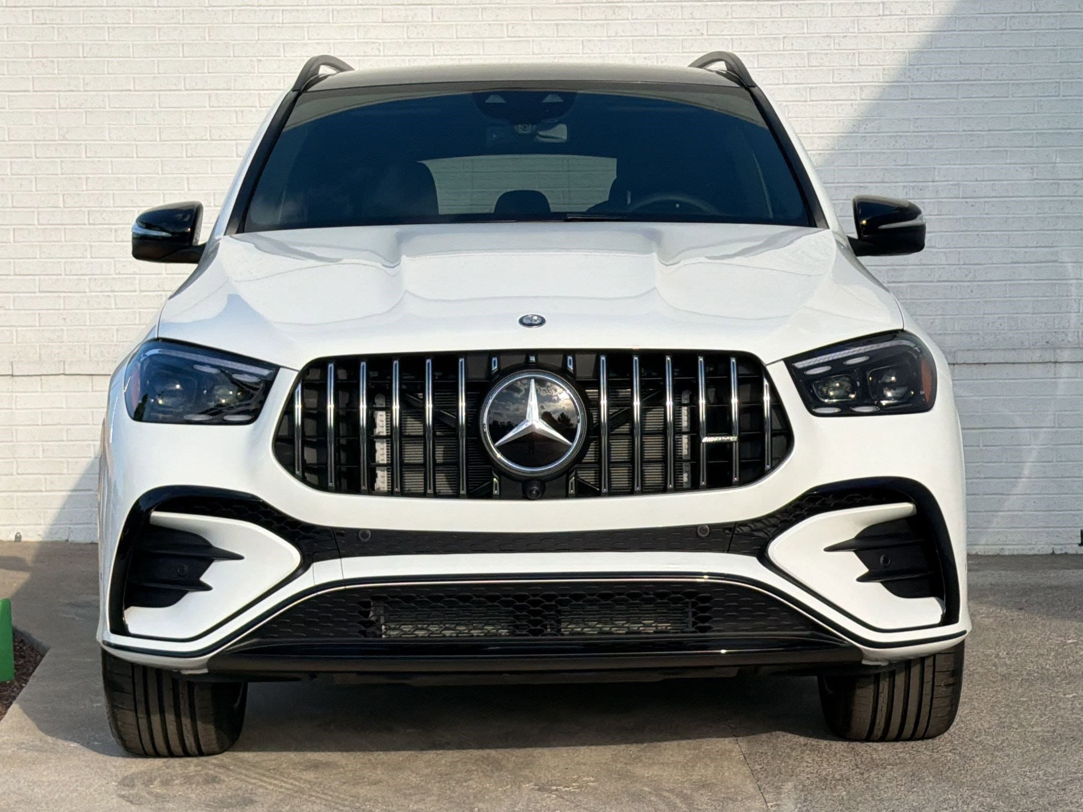 2026 Mercedes-Benz AMG GLE 53 Base SUV
