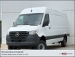  Mercedes-Benz Sprinter Cargo Van