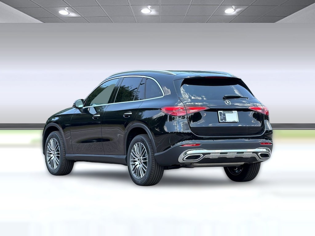 New 2026 Mercedes-Benz GLC 300 4MATIC SUV