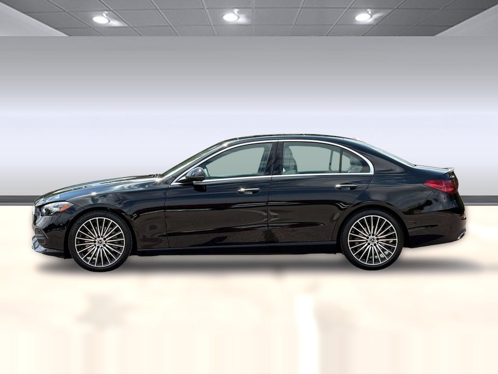 New 2026 Mercedes-Benz C 300 4MATIC Sedan