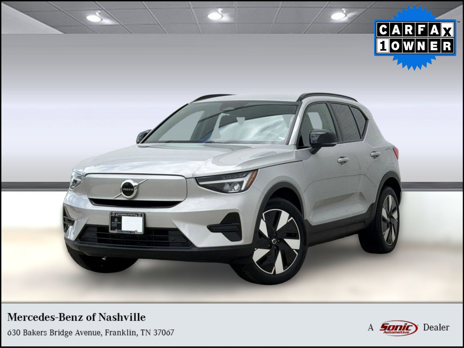 2024 Volvo XC40 Core