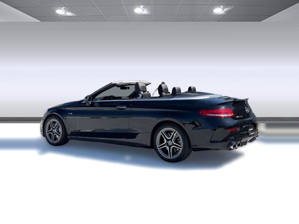 Used 2023 Mercedes-Benz C-Class AMG® C 43 Convertible