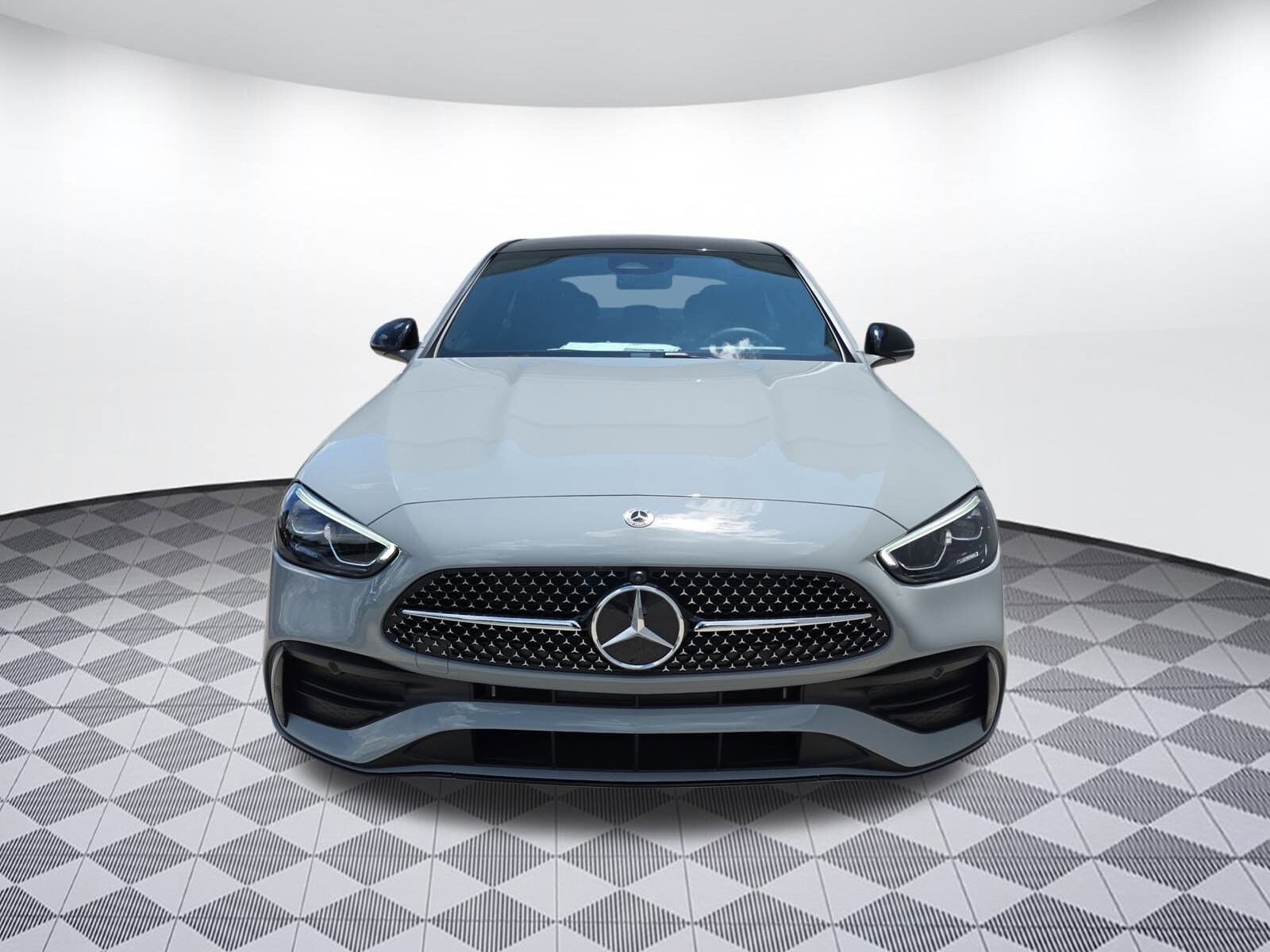 2025 Mercedes Benz C 300 Sedan photo 3