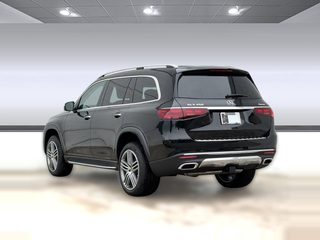New 2026 Mercedes-Benz GLS 450 4MATIC SUV