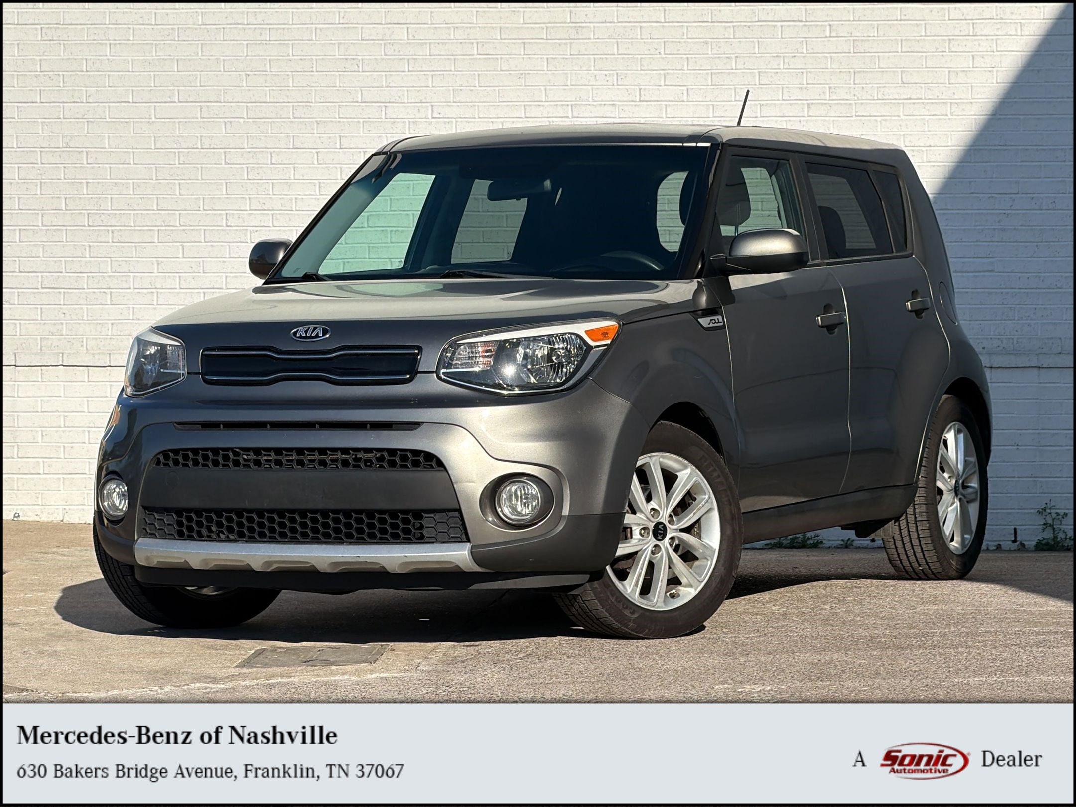2018 Kia Soul 2.0L + 6 A/T's photo