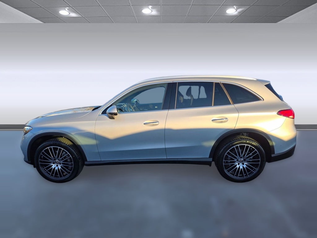New 2026 Mercedes-Benz GLC 300 4MATIC SUV