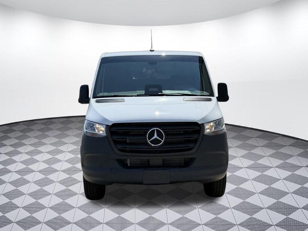 New 2025 Mercedes-Benz Sprinter Cargo Van 2500 Standard Roof I4 Diesel 144" RWD 2500 Standard Roof I4 Diesel 144 RWD