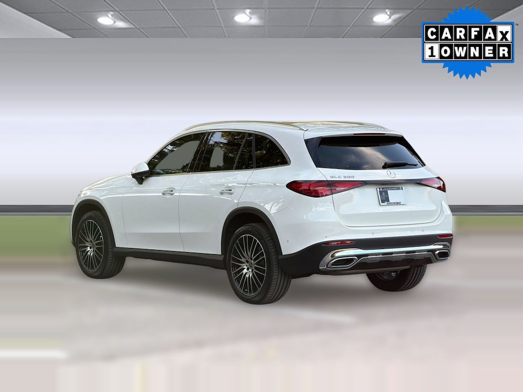 Used 2026 Mercedes-Benz GLC GLC 300 SUV