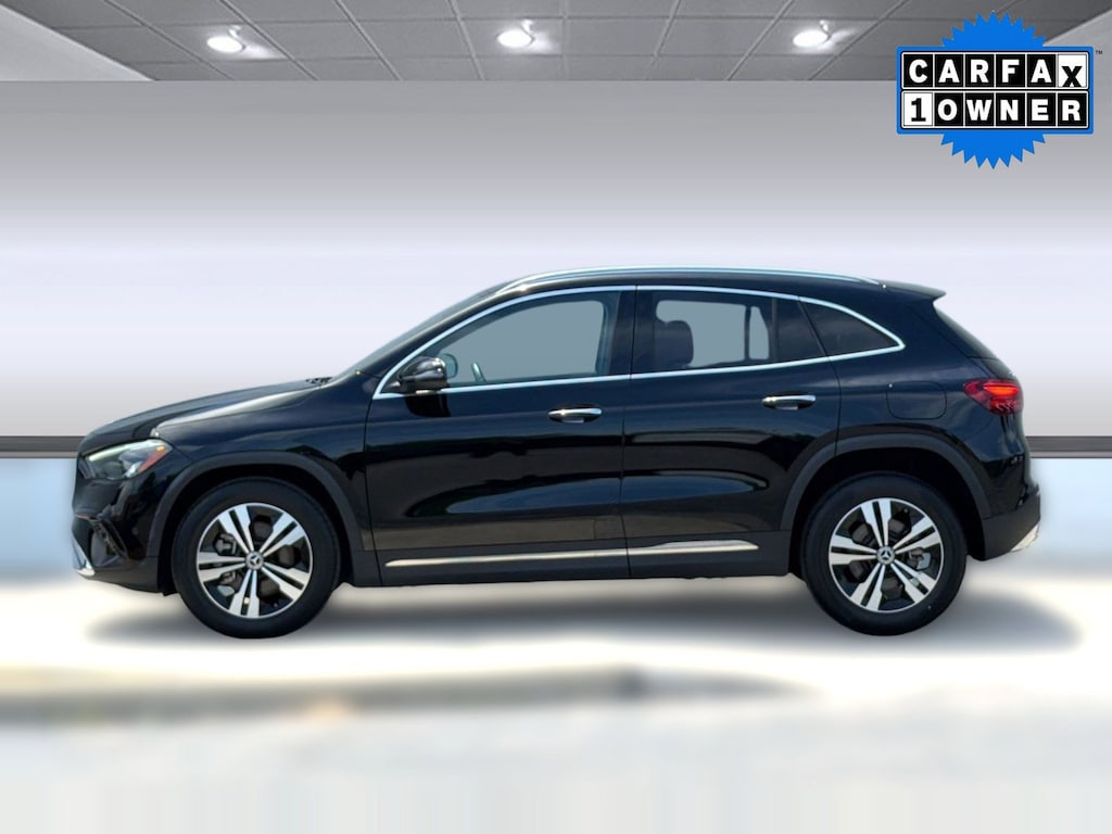 Certified 2024 Mercedes-Benz GLA GLA 250 SUV