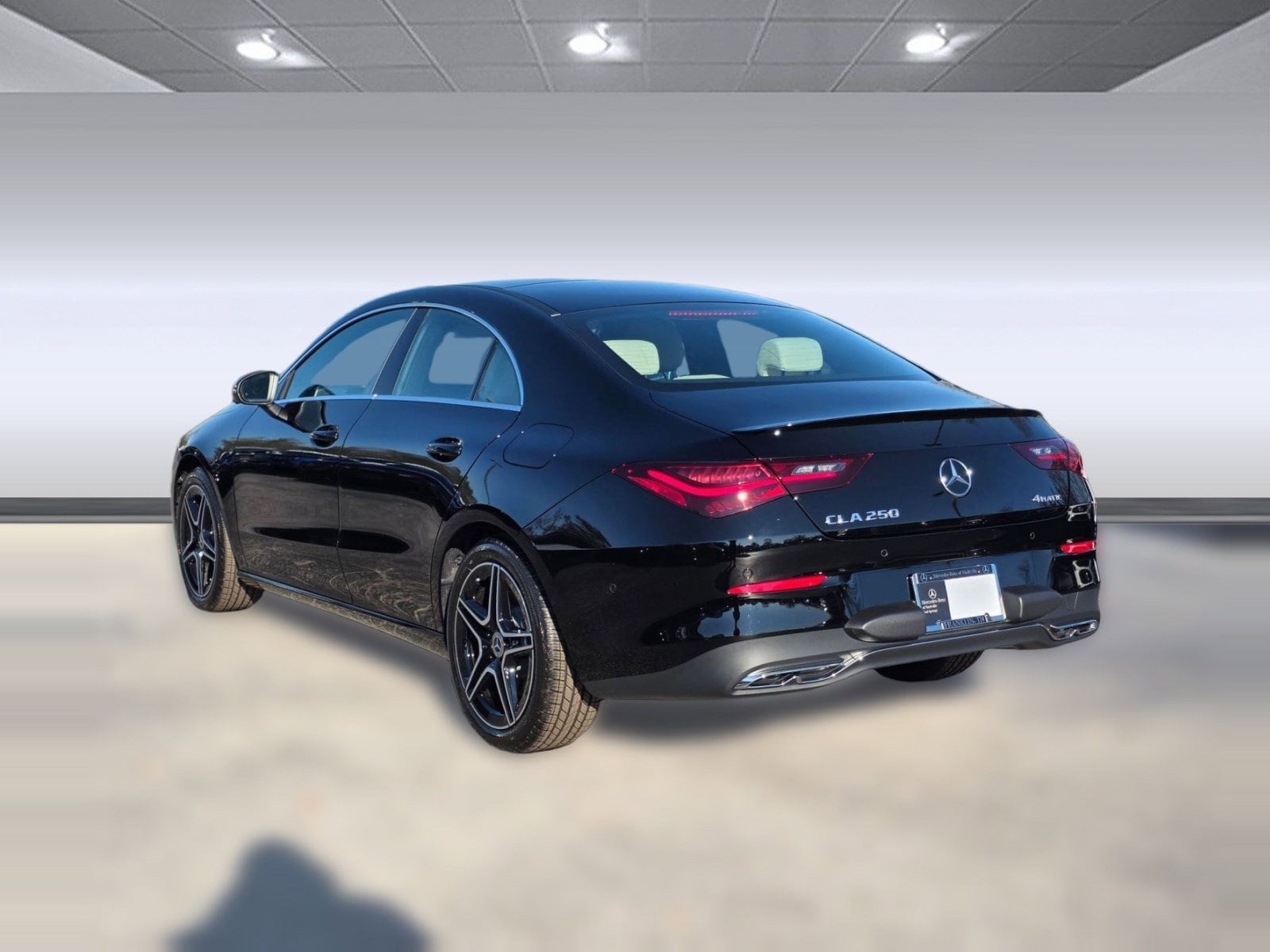 2026 Mercedes-Benz CLA CLA 250 Sedan