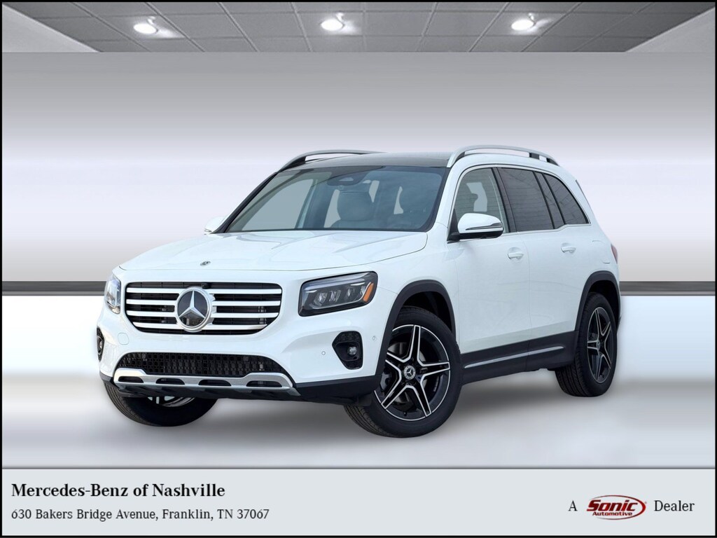 Used 2026 Mercedes-Benz GLB GLB 250 SUV