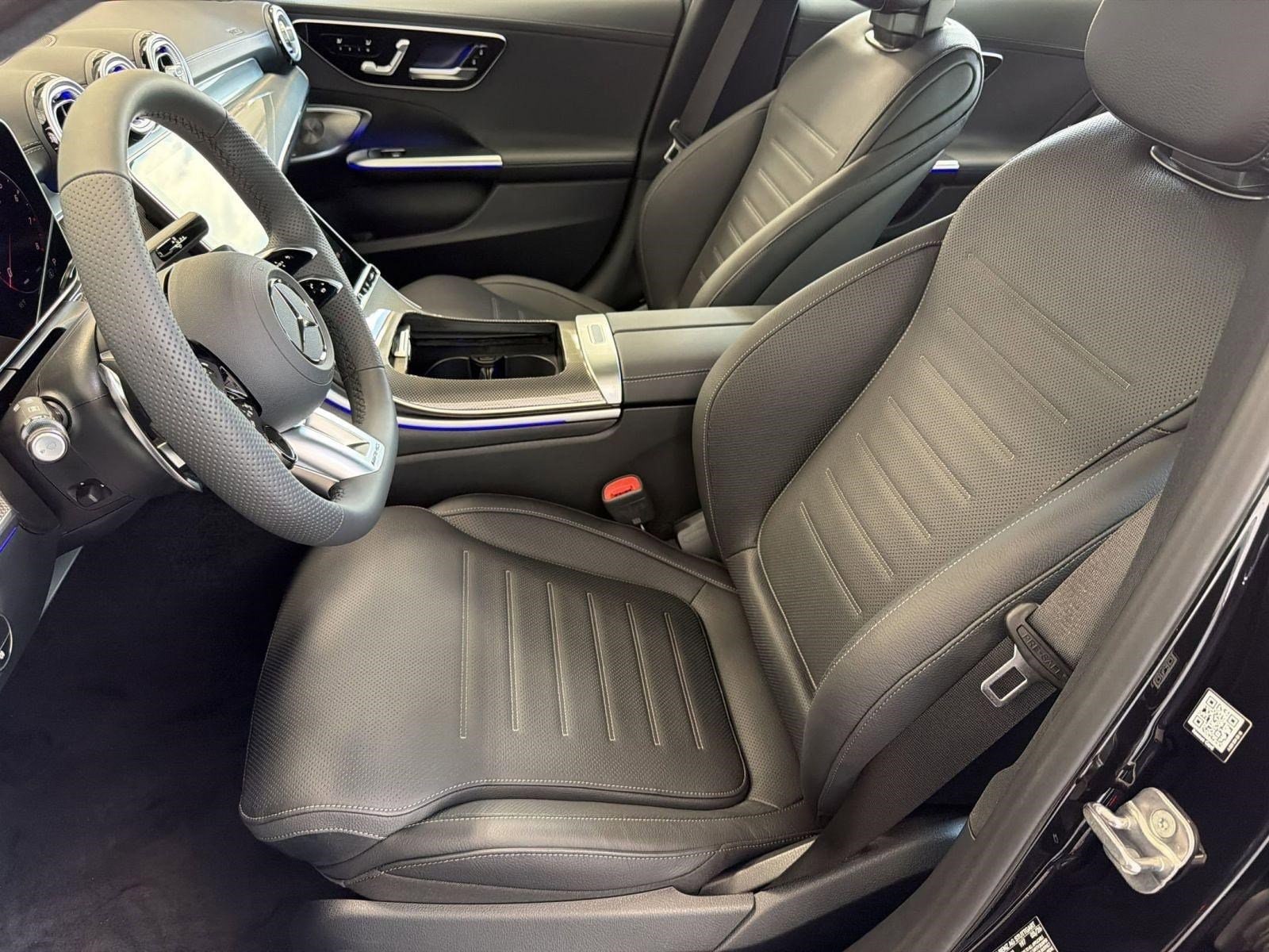 AMG C 43 4MATIC Sedan