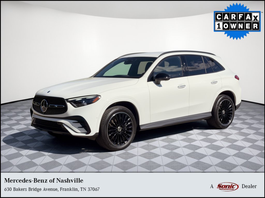  Mercedes-Benz GLC