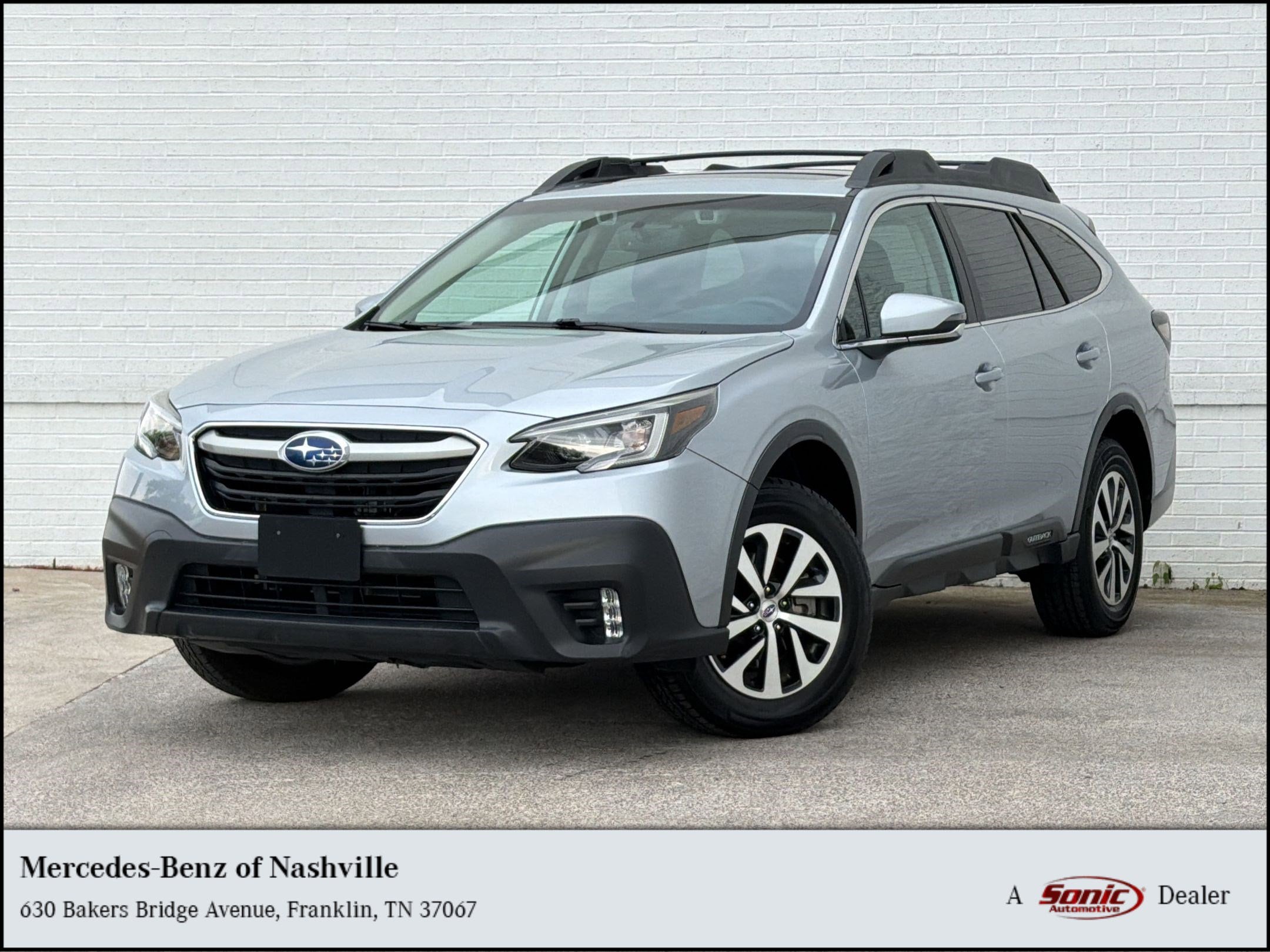 2021 Subaru Outback Premium's photo