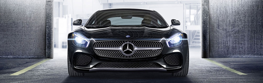 Mercedes-Benz GTS Coupe