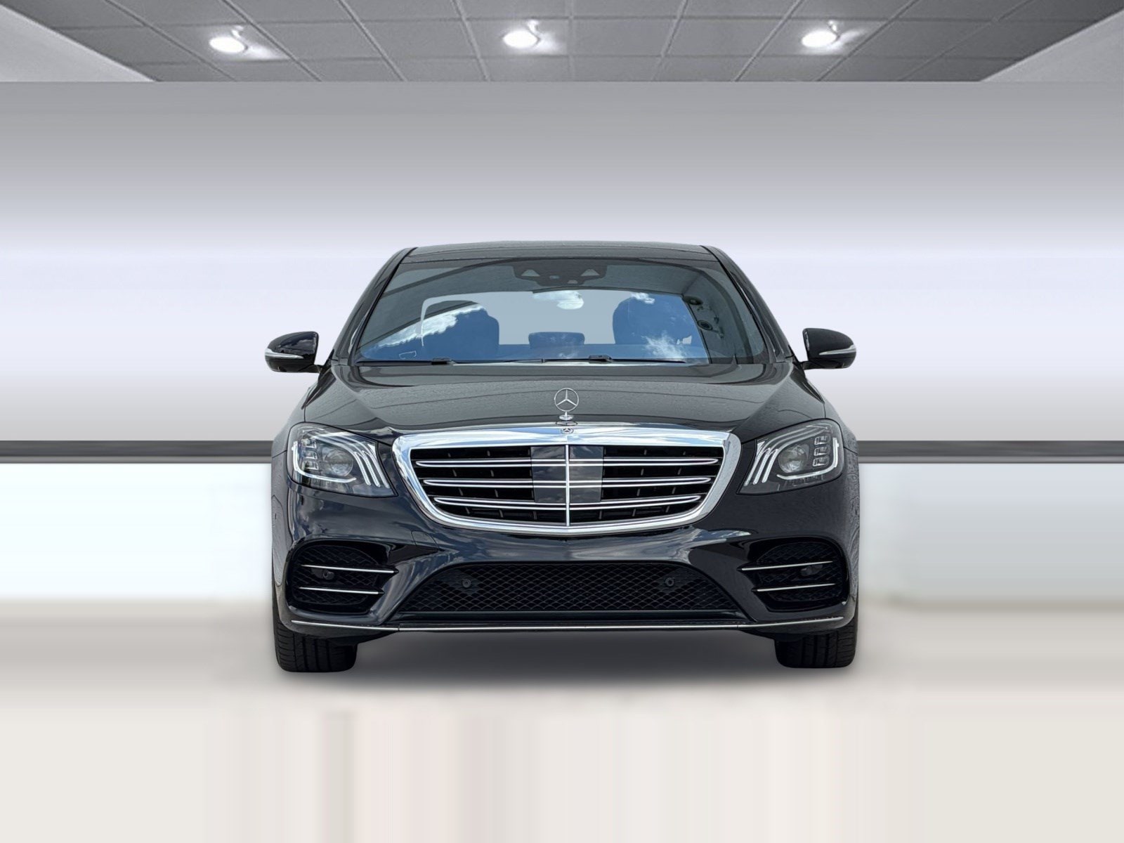 2019 Mercedes-Benz S-Class S 560 Sedan
