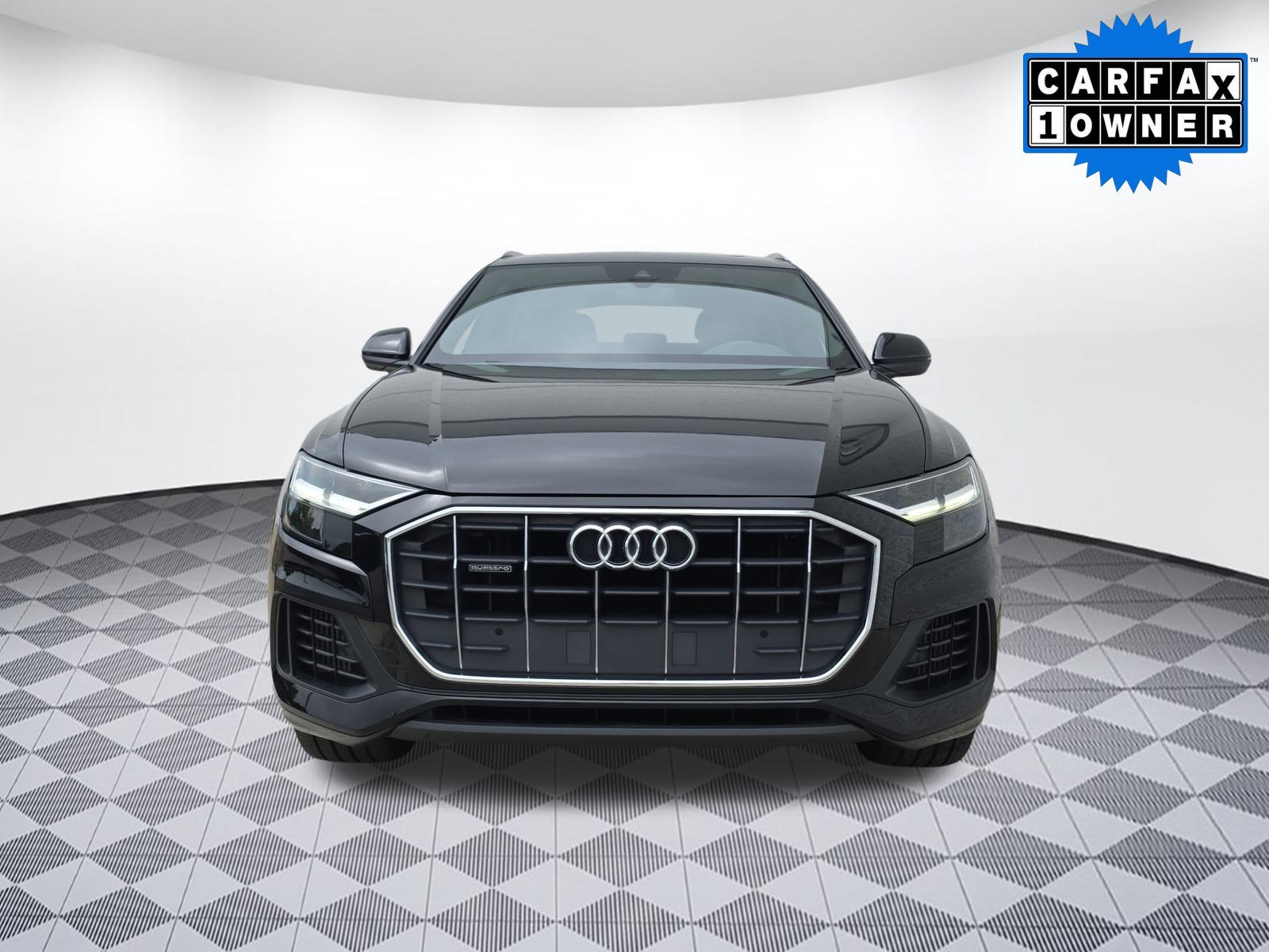 Used 2019 Audi Q8 Premium with VIN WA1AVAF14KD015425 for sale in Franklin, TN