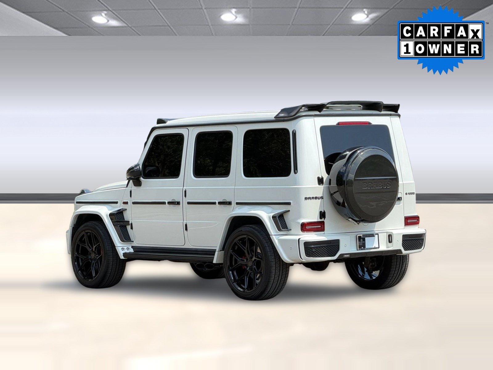 2019 Mercedes-Benz G-Class AMGÂ® G 63 SUV