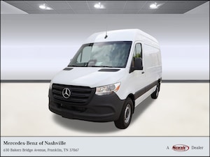 2025 Mercedes-Benz Sprinter Crew Van 2500 High RoofI4 Diesel HO 144 RWD 2500 High Roof I4 Diesel HO 144 RWD
