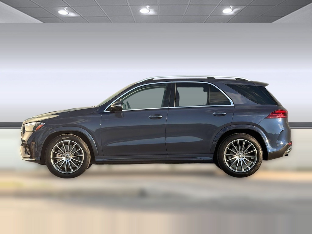 New 2026 Mercedes-Benz GLE 350 4MATIC SUV