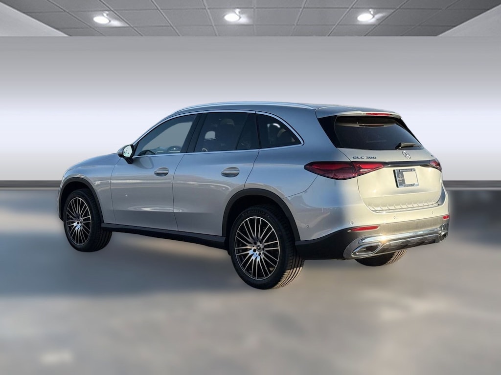 New 2026 Mercedes-Benz GLC 300 4MATIC SUV
